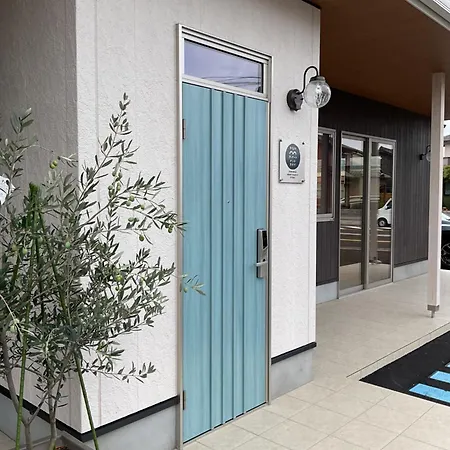 かなわアパートメントステイ201 Tsuruga Exterior photo