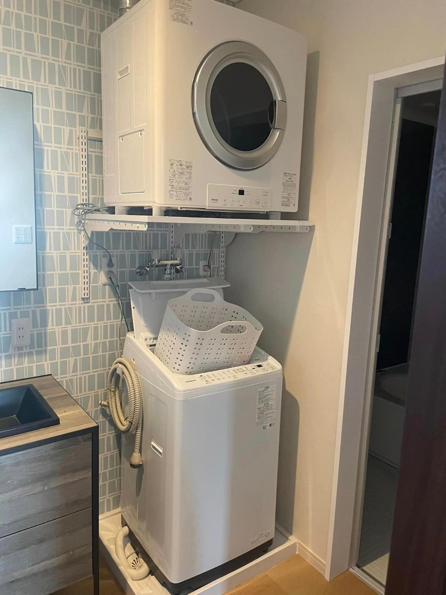 Apartment かなわアパートメントステイ201 *