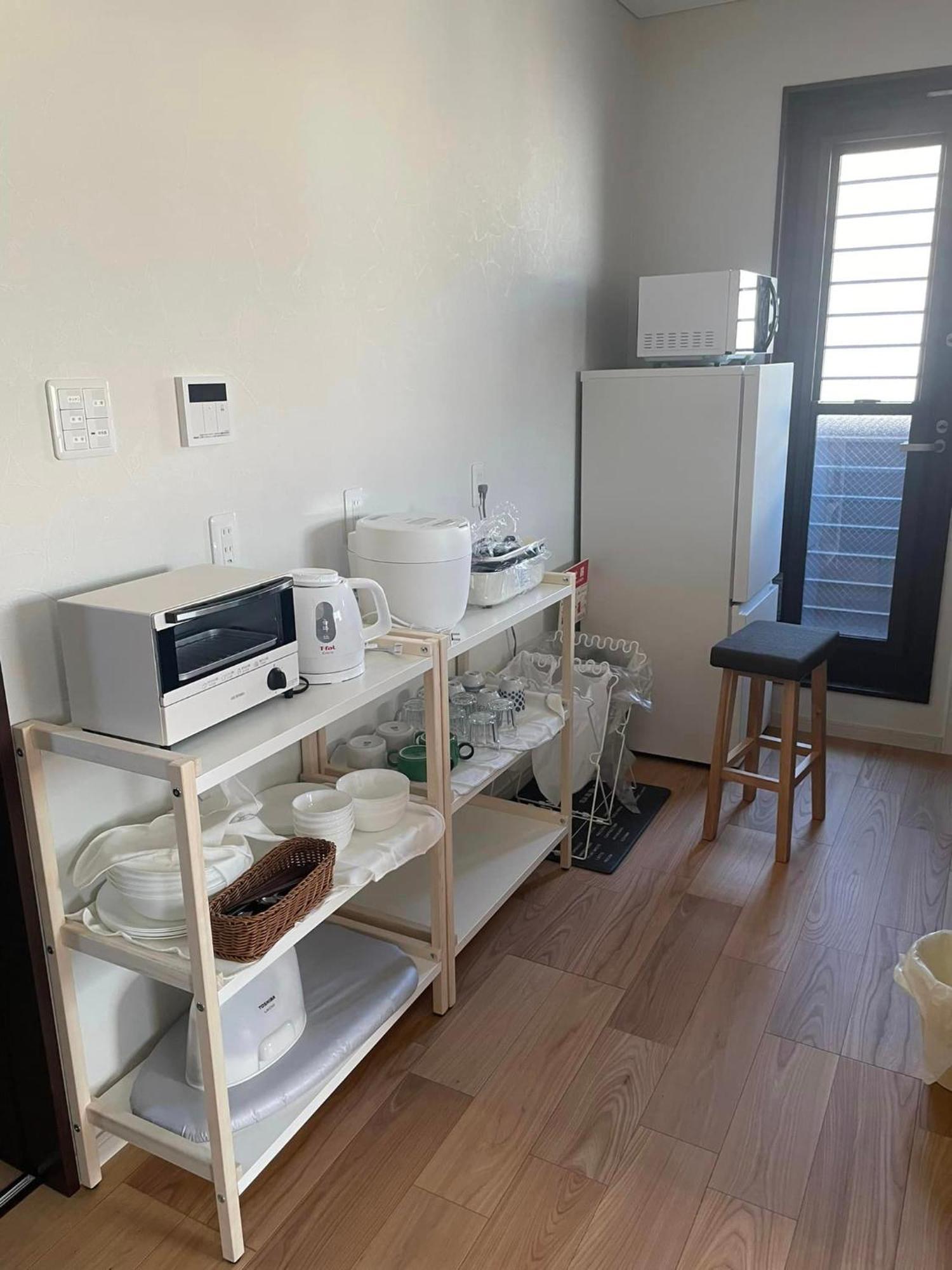 Apartment かなわアパートメントステイ201 *