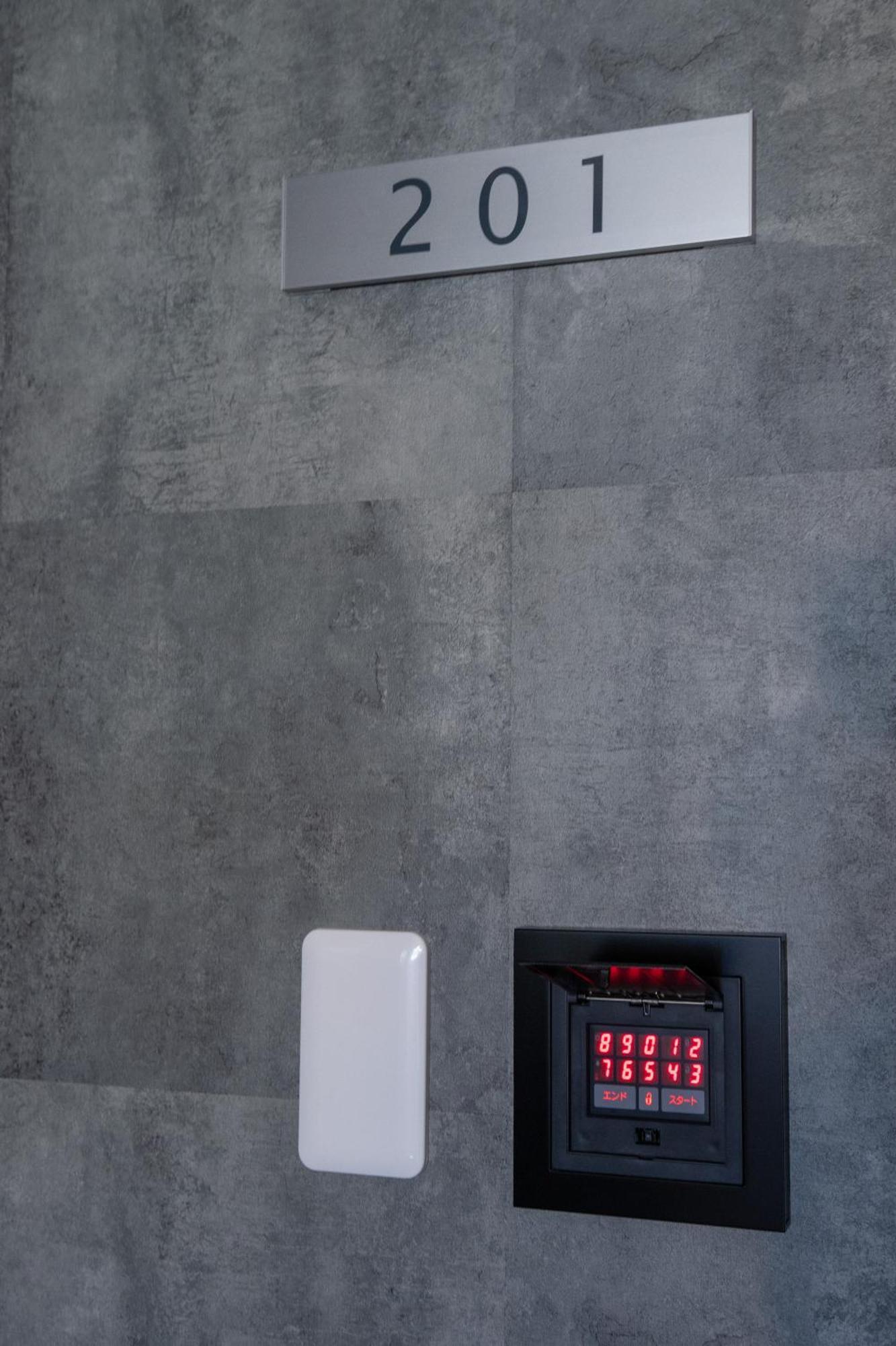 Apartment かなわアパートメントステイ201 Tsuruga
