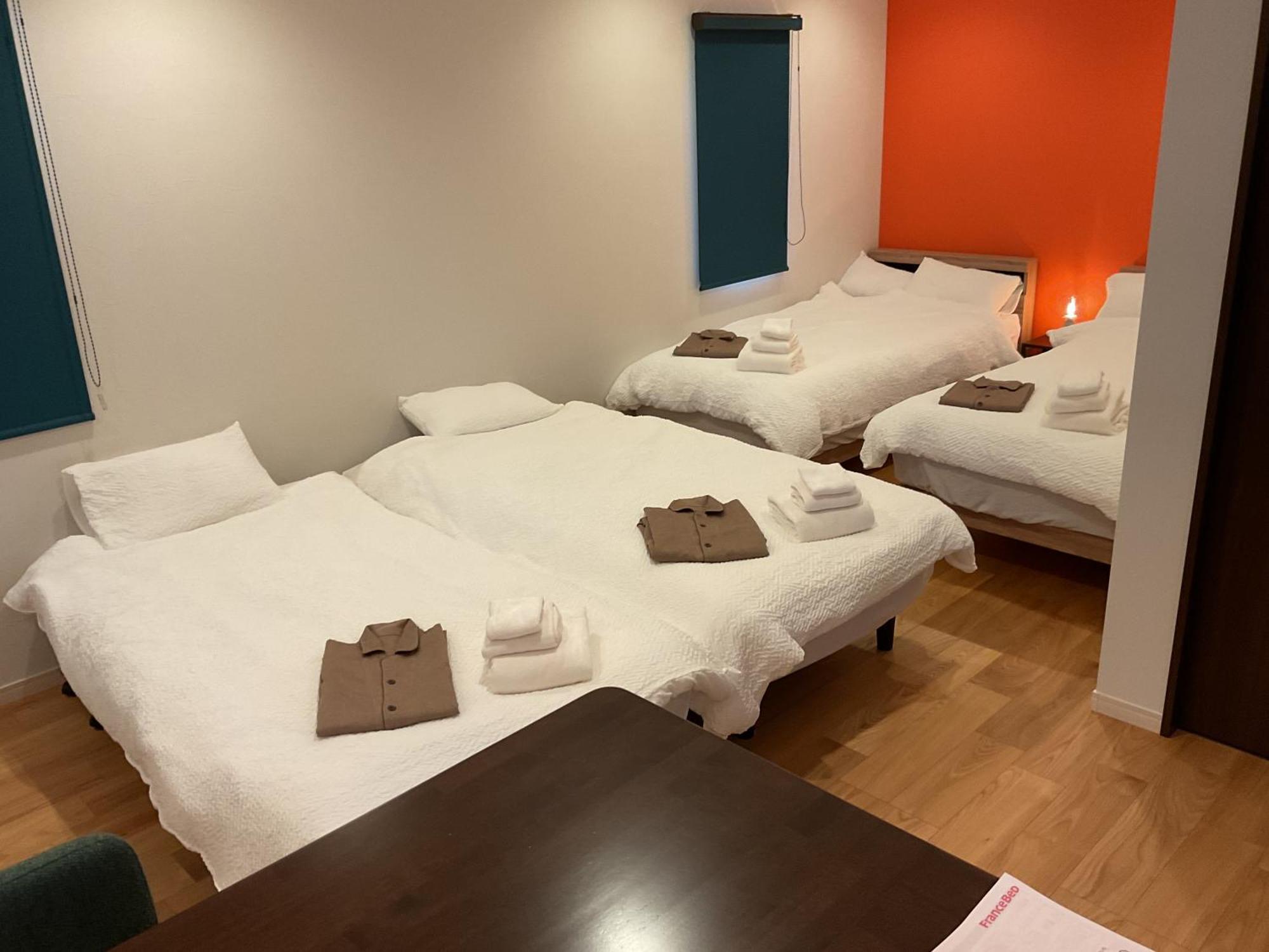 Apartment かなわアパートメントステイ201 Tsuruga